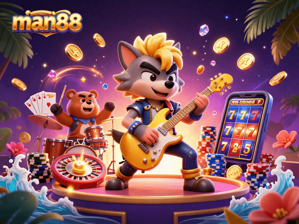 Is man88 the Next Big Thing in Online Casino Gaming Strategies for Players in 2026?