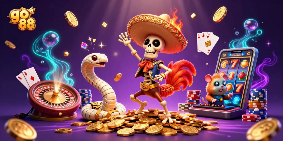 The go 88 Casino Landscape in 2026: Essential Game Strategies for Bettors
