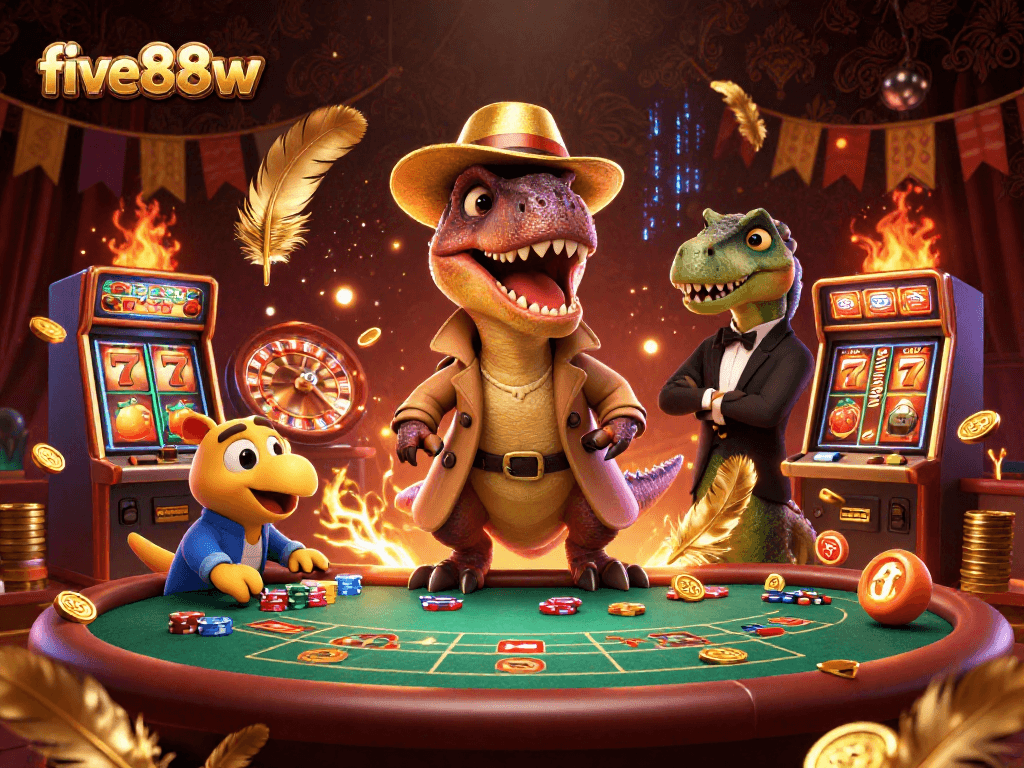 five88w Performance Boost: Winning Strategies for Gamblers in 2026