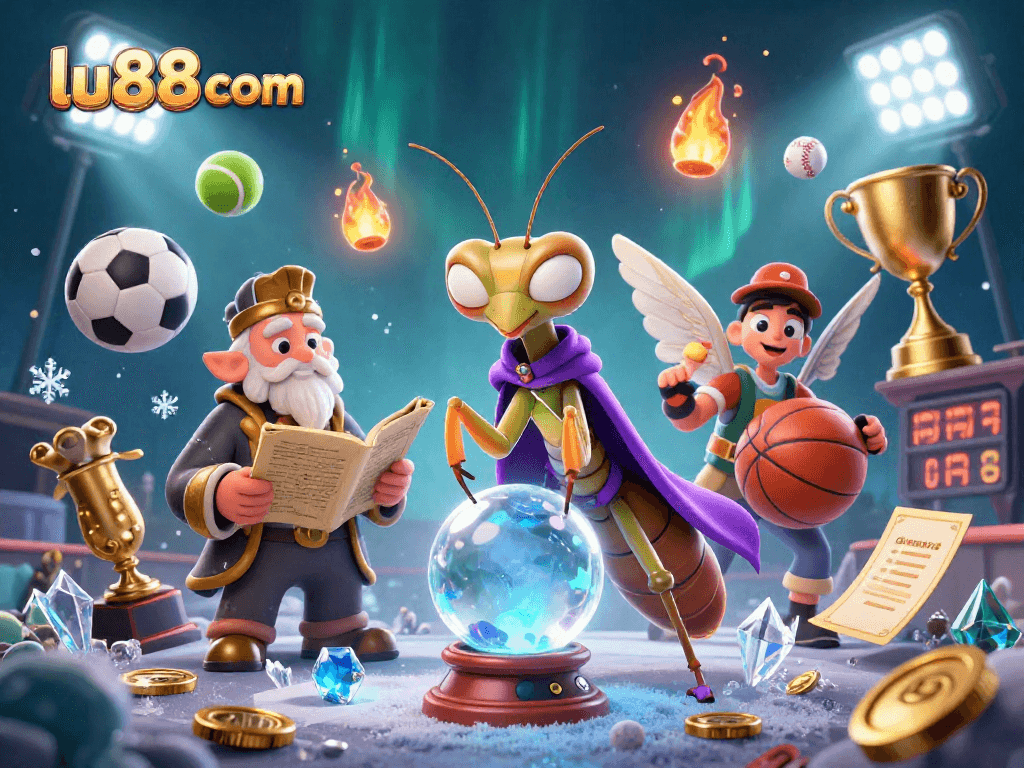 Can You Really Master Sports Betting with lu88 com in 2026?