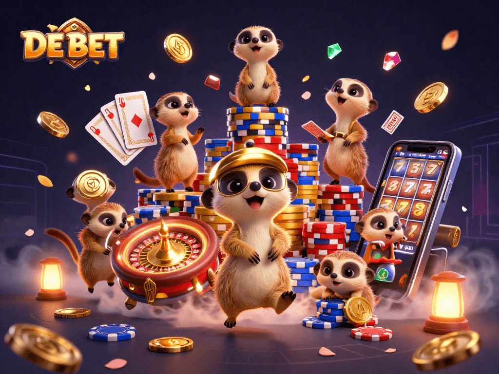 DE BET Face-Off: Which Casino Insights Deliver More Winning Strategies in 2026?
