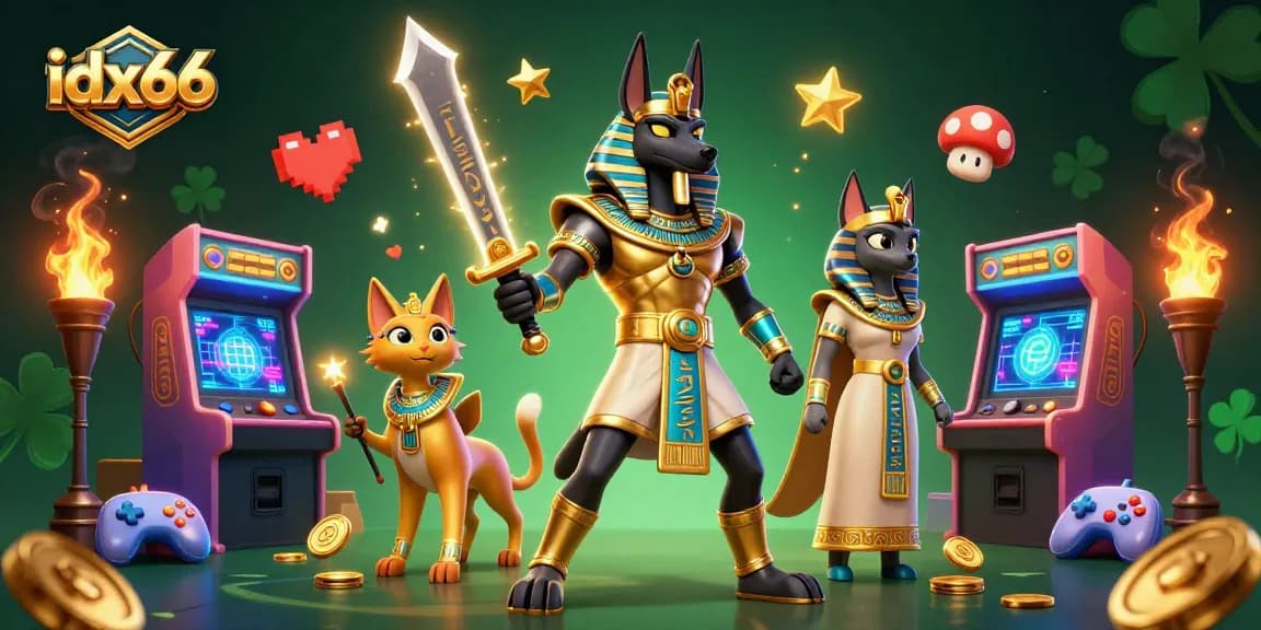 Blueprint idx66: Strategi Menang untuk Pemain Slot Gacor 2026