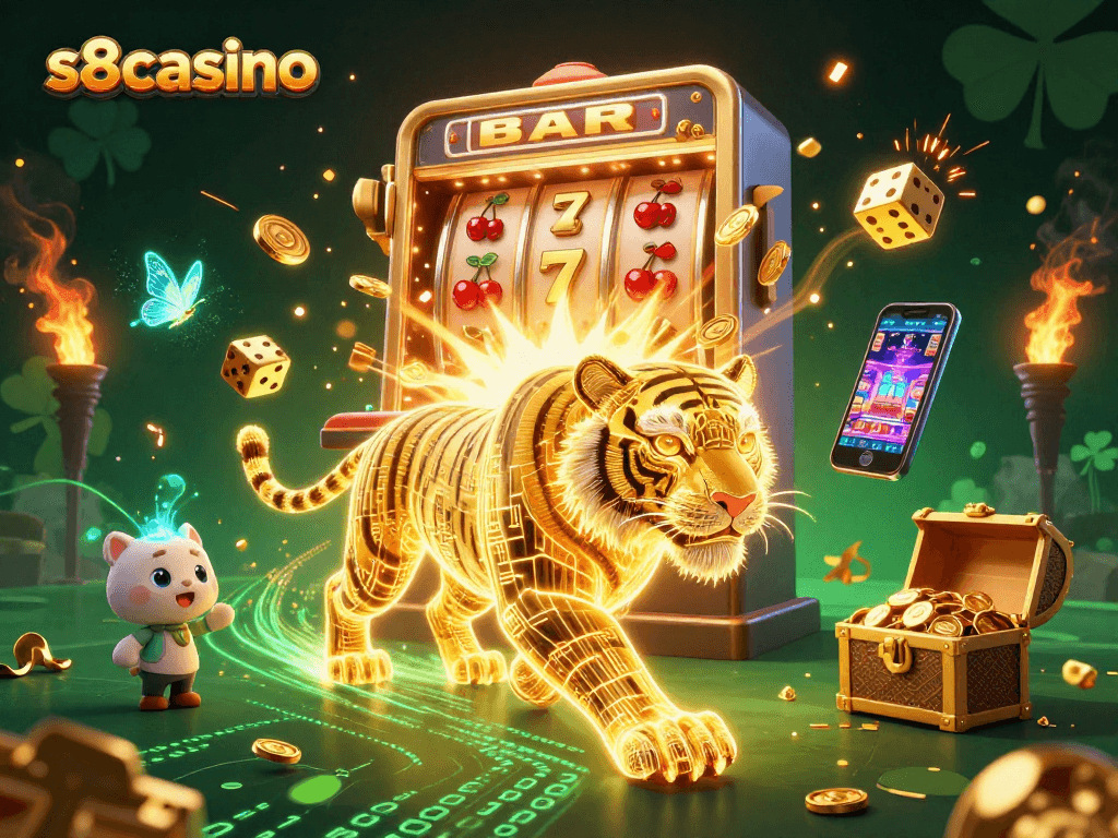s8casino Deep Dive: Winning Strategies for Players in 2026
