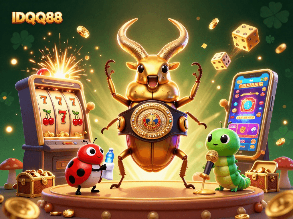 The True Value of IDQQ88 for Gamblers: Strategies for Winning in 2026