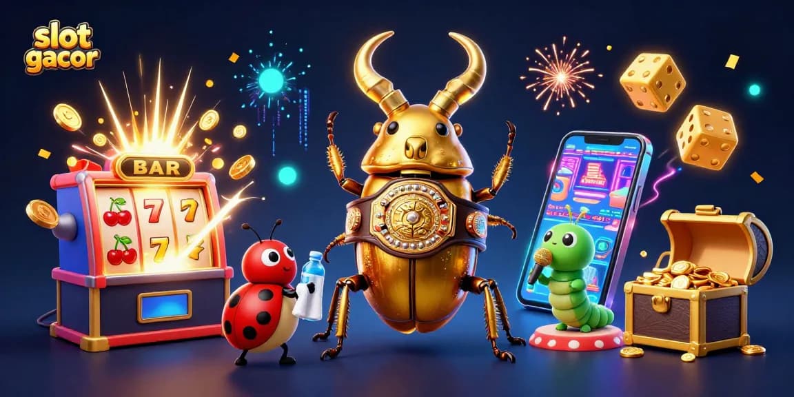 Slot gacor di 2026: Masih Layak untuk Waktu dan Uang Anda?