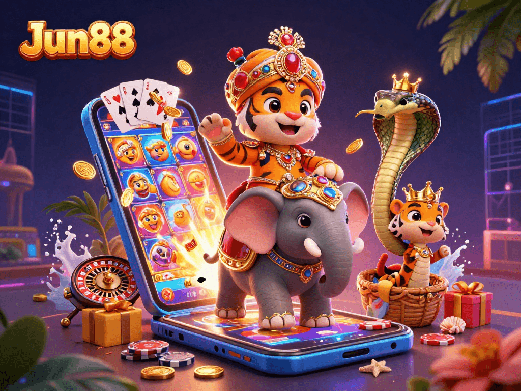 The Complete Jun88 Casino Guide for Gamblers (2026 Edition)