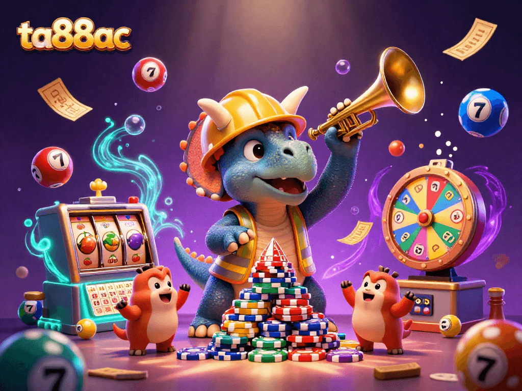 The ta88ac Master Guide for Ambitious Gamblers Seeking Winning Strategies in 2026