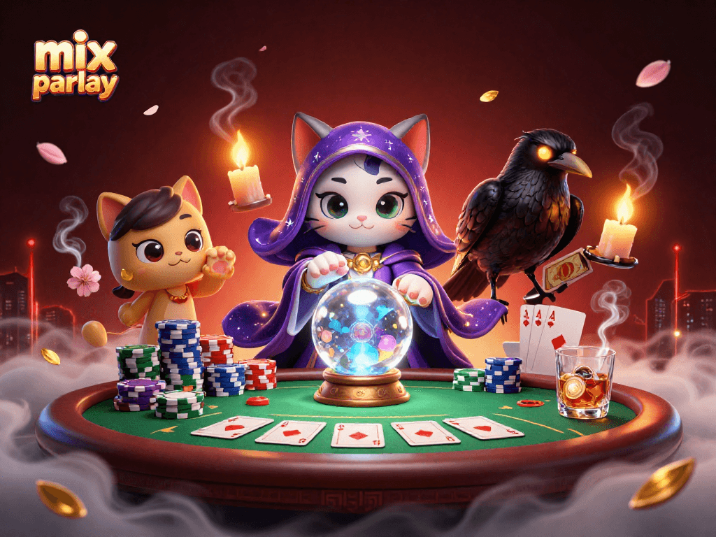 What Pros Know About Mix Parlay That You Don't: Winning Strategies for Gamblers in 2026