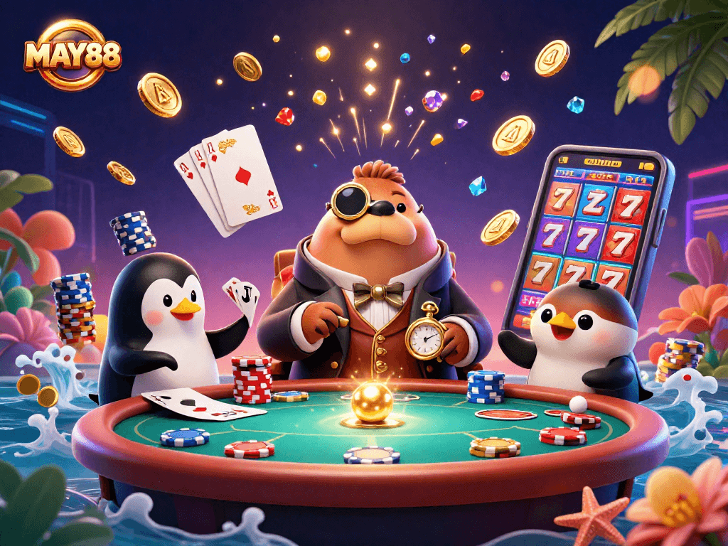 Long-Term MAY88 Strategy: Building Lasting Winning Strategies for Players in 2026