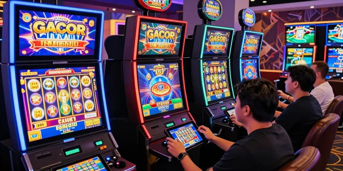 Where Do the Best Slot Gacor Strategies Come From? Essential Insights for Winning in 2026