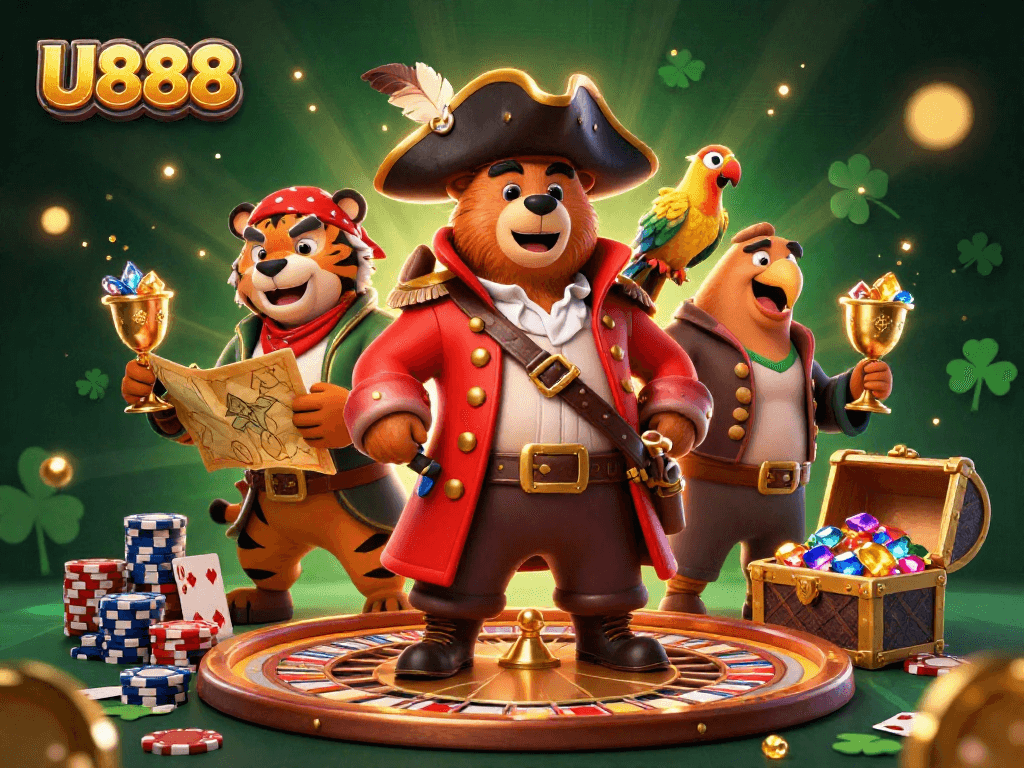 Top 7 Ways U888 Changes Casino Strategies in 2026 for Winning Players