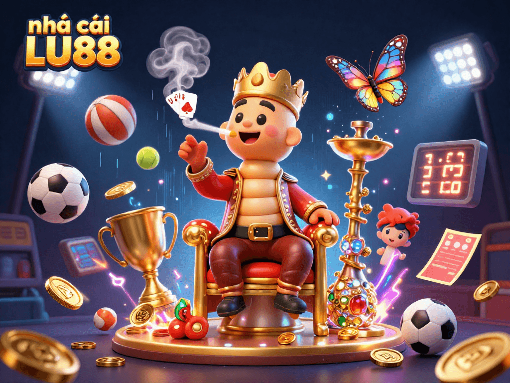 Why nhà cái LU88 Is the Best Choice for Gamblers in 2026