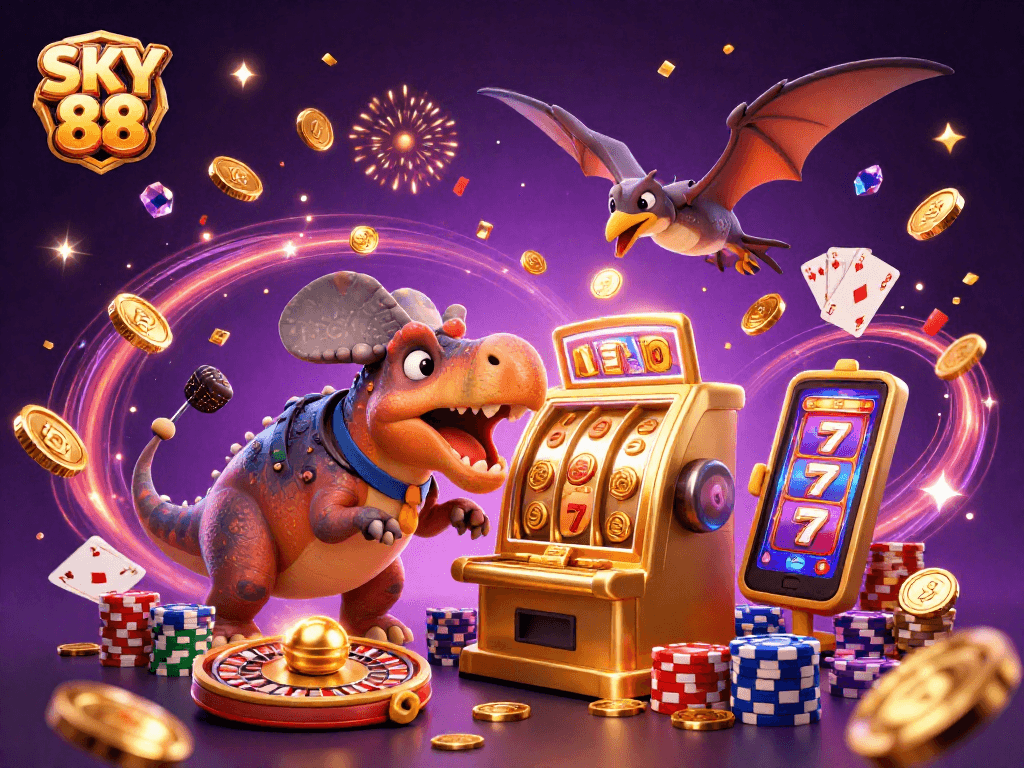 8 Steps to Mastering SKY 88 Casino Strategies Like a Pro in 2026