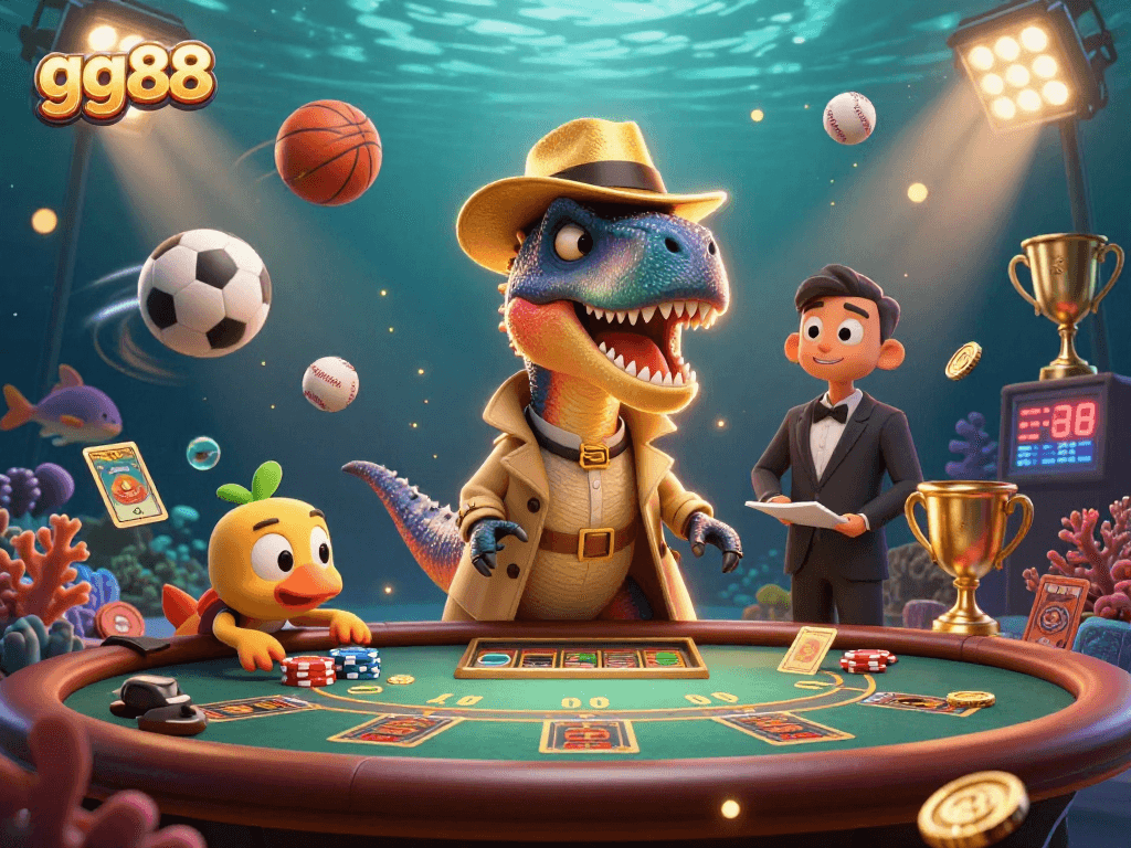 gg88 Deep Dive: Strategic Fish Shooting Techniques for Winning Big in 2026
