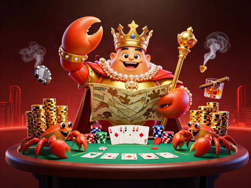Gambarkan pengalaman terbaik di besttogel dengan kancah kasino mewah yang menampilkan krustasea berkelas.
