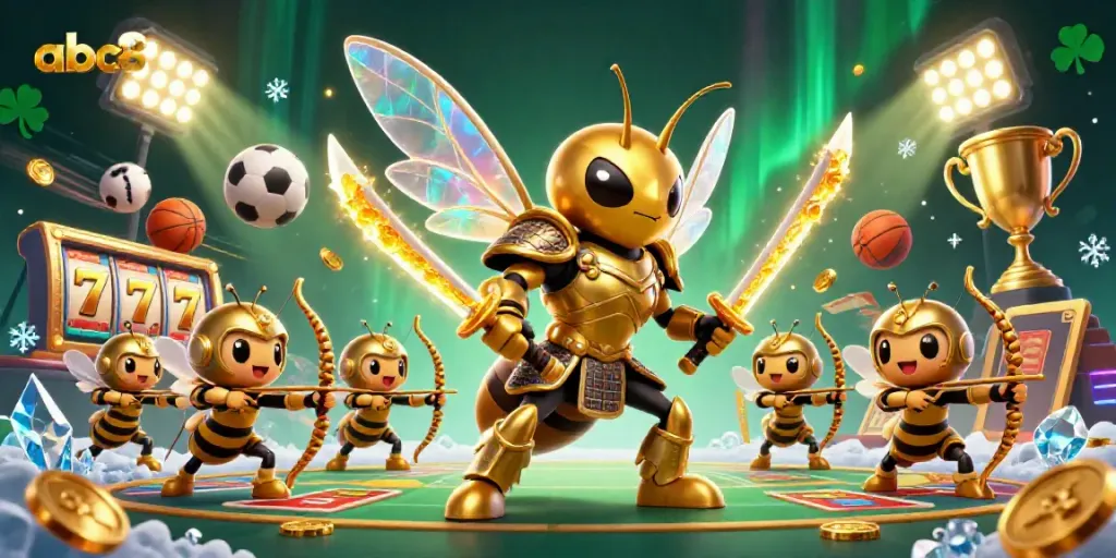 Engage in thrilling casino adventures with abc8's immersive slot games featuring vibrant visuals and exciting gameplay.
