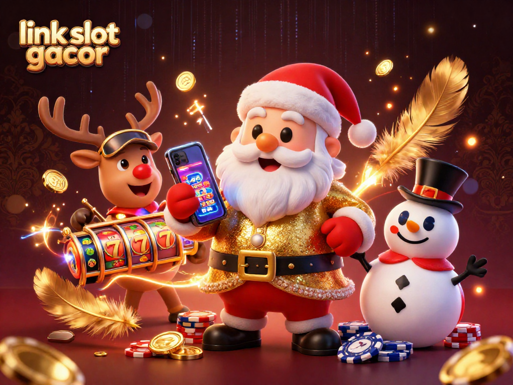 Dengan menggunakan link slot gacor, pemain dapat meraih jackpot luar biasa dengan permainan slot yang menarik di GACOR123.