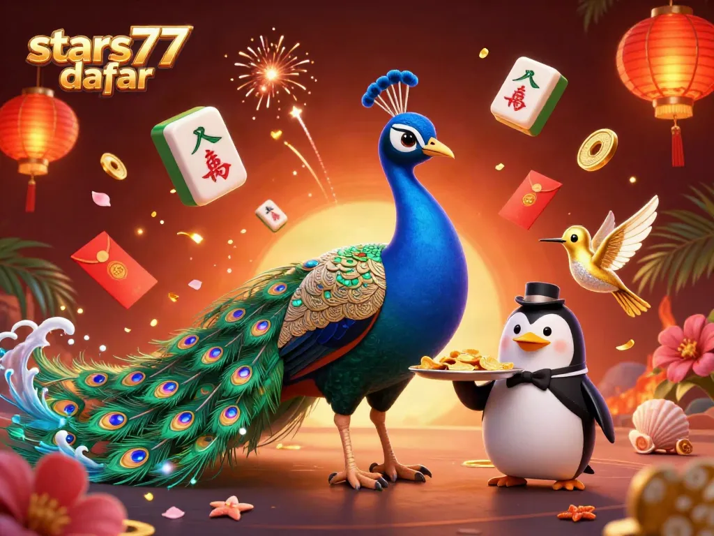Mengakses stars77 daftar untuk mendapatkan prediksi angka dan analisis pasaran terbaru dengan tampilan modern dan cepat.