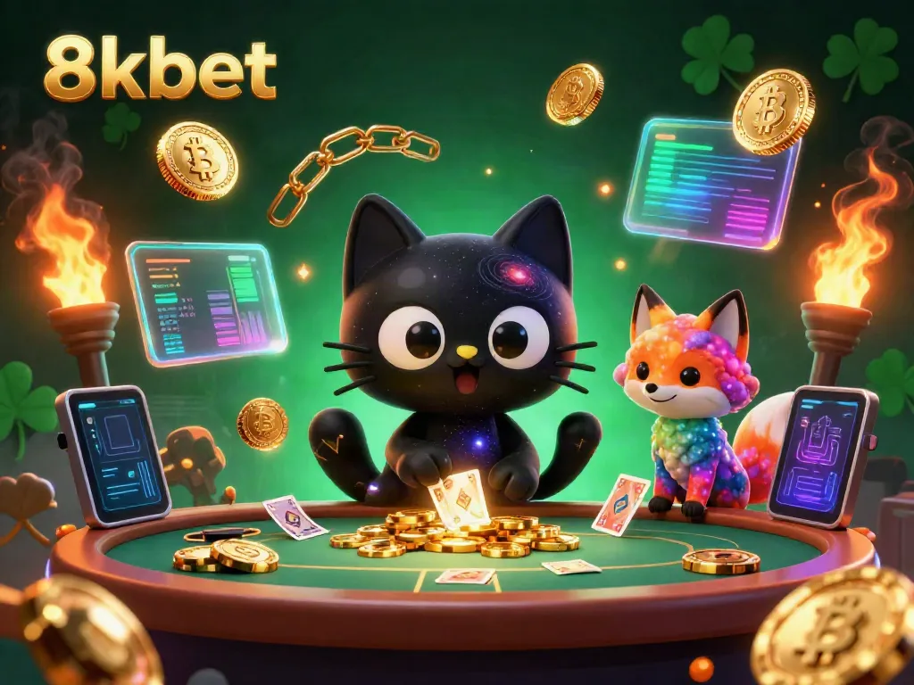 Experience thrilling gaming adventures at 8xbet with vivid characters and vibrant game elements.