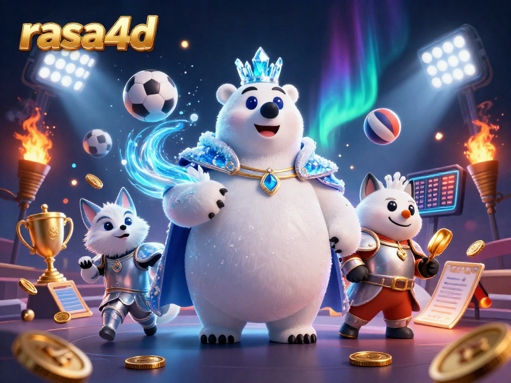 Rasa4d mempersembahkan jackpot dengan beragam elemen taruhan yang mengesankan dan menggembirakan.