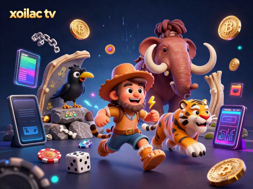 Engage with xoilac tv’s historic casino scene featuring unique characters and vibrant gaming elements.