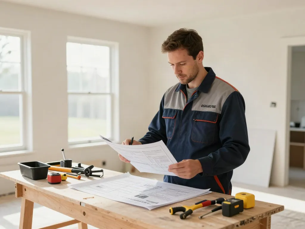 Wish4d: Trusted local contractor providing quality home services.